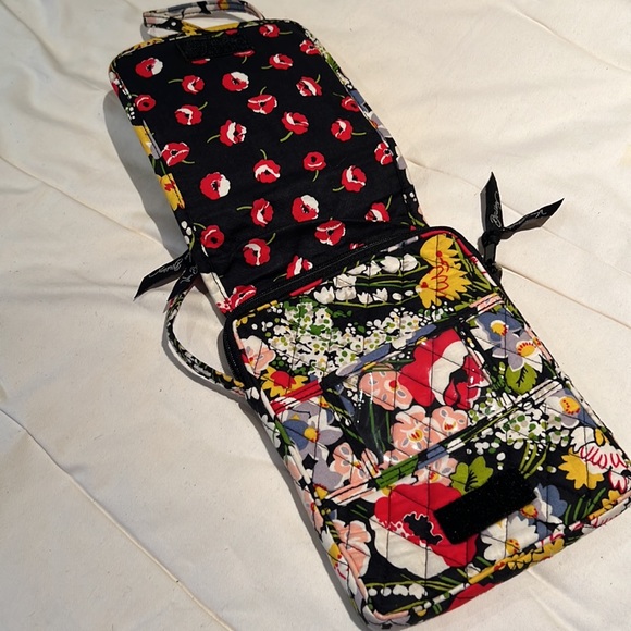 Vera Bradley cross body purse - Picture 3 of 4